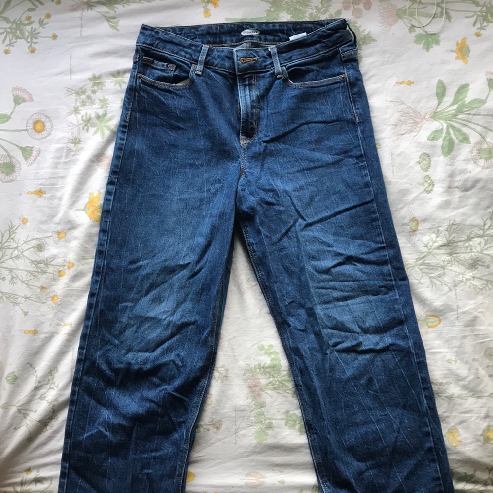 Super cute Old Navy jeans!!